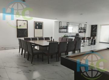 Casa · 587m² · 4 Recámaras · 5 Estacionamientos · Venta de Casa en Cumbres del Lago, Juriquilla, Queretaro