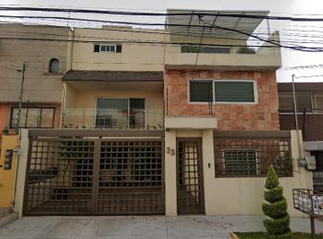 Casa de 3 habitaciones, Naucalpan de Juárez · Casa en Venta en Francisco de Montejo