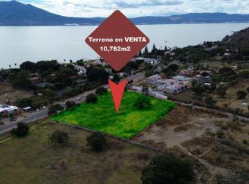 Terreno comercial · 10782m² · Terreno en Venta en Ajijic a Pie de Carretera, Ideal Para Desarrollo Comercial/habitacional