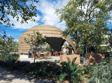 Terreno / Lote , Solidaridad · Terreno con 493 m² de Superficie en Venta en Selvamar