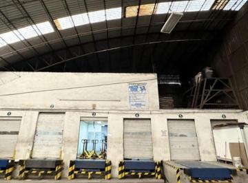 Bodega comercial · 11700m² · Bodega Industrial en Renta Industrial Vallejo