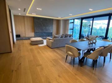 Departamento de 3 habitaciones, Huixquilucan · Increible Garden en Residence Bosque Real