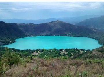Laguna de Santa María del Oro Mistretta Inmobiliaria · Extraordinario Terreno en Laguna de Santa María del Oro.