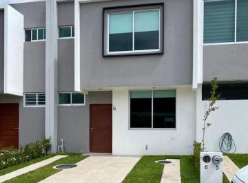 Casa en condominio · 154m² · 3 Recámaras · 2 Estacionamientos · Casas Nuevas en Venta en Tesistán Country