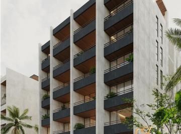 Departamento de 1 habitación, Puerto Morelos · Oportunidad en Venta Piedra de Mar, en El Corazón de Puerto Morelos