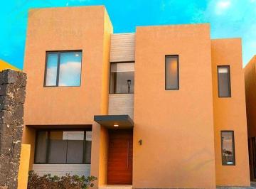 Casa · 181m² · 4 Recámaras · 2 Estacionamientos · Casa Diseño Legorreta, Zibatá, Querétaro