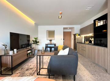 Departamento de 1 habitación, Miguel Hidalgo · Renta Departamento Tipo Loft Toreo, Ingenieros Militares, Miguel Hidalgo