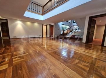 Hall · Residencia en Fraccionamiento Hacienda Jajalpa, Ocoyoacac, Estado de México