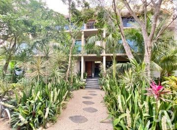 Edificio · 600m² · 8 Recámaras · 3 Estacionamientos · Se Vende Hermoso Edificio de 8 Departamentos en La Veleta Tulum, quintana Roo