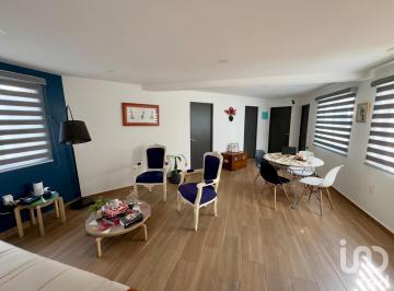 Departamento · 84m² · 2 Recámaras · Excelente Departamento en Venta, Escandon I Sección, Miguel Hidalgo, Cdmx