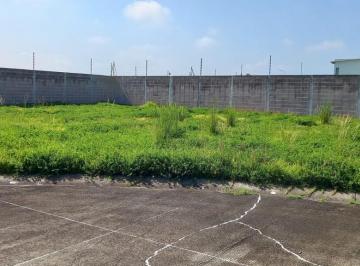 Terreno / Lote · 630m² · Terreno en Venta en Hacienda San Antonio, Metepec