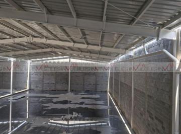 Nave industrial · 852m² · 4 Estacionamientos · Nave Industrial en Renta en Parque Industrial