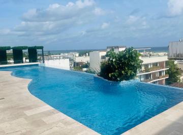 Departamento · 47m² · 1 Recámara · Departamento - Playa del Carmen