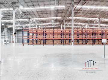 Bodega comercial · 11740m² · Bodega Industrial en Renta Huehuetoca