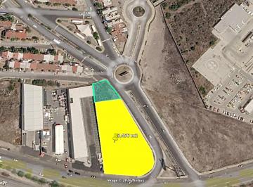 Terreno comercial , El Marqués · 3,456 m² Terreno en Circuito Universidades, Queretaro
