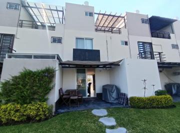 Casa en condominio de 3 habitaciones, Xochitepec · Venta de Casa Amueblada en Santa Fe Lifestyle️.
