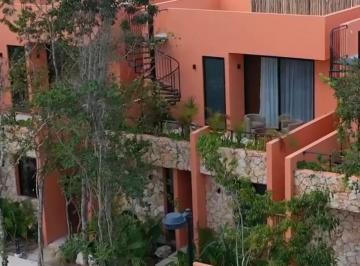Casa de 3 habitaciones, Tulum · Hermosa Casa en Tulum, con Piscina Privada