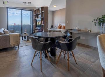 Sala, comedor · Departamento Al Norte de La Ciudad. ¡Conoce Nuh!