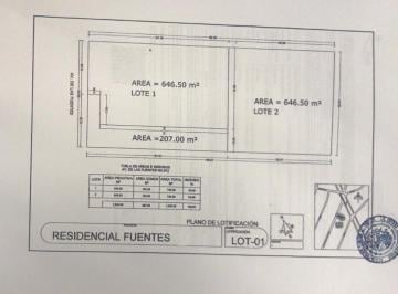 Terreno en Venta en Pedregal Rayo Vende ® · Terreno en Venta en Jardines del Pedregal