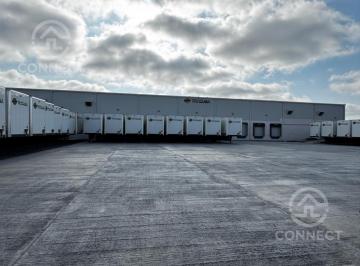 Bodega comercial · 3503m² · Bodega Industrial en Renta, Nuevo Laredo 88176, Tamaulipas