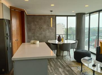 Departamento de 3 habitaciones, Coyoacán · Coyoacan PH Roof Privado Estrena