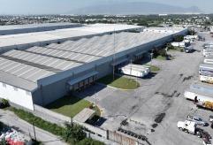 Bodega comercial · 4380m² · Bodega en Renta de 4380 m Parque Industrial Apodaca Nuevo León.
