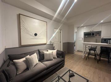 Departamento de 2 habitaciones, Cuauhtémoc · Departamento Amueblado en Renta en Tabacalera, Zona: Reforma, Cuauhtémoc, Juárez