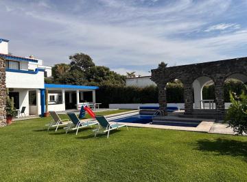 Casa de 5 habitaciones, Cuautla · En Venta La Mejor Propiedad del Fraccionamiento "Los Amates"