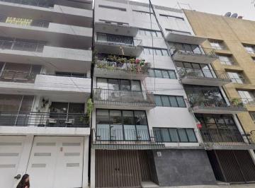 Departamento de 3 habitaciones, Cuauhtémoc · Departamento en Venta, Roma Sur 80%off