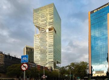 Oficina , Cuauhtémoc · Torre Cuarzo, Oficinas Plug & Play en Paseo de La Reforma