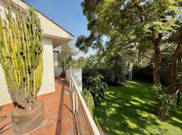 Casa en condominio de 3 habitaciones, Miguel Hidalgo · Casa en Venta con Alberca Techada en Cerrada con Vigilancia Acceso por Reforma Lomas