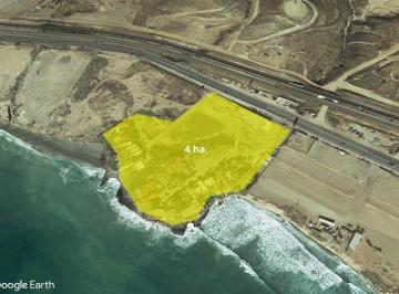 Terreno comercial , Playas de Rosarito · Terreno en Venta de 4 Ha en Rosarito, P. de Rosarito, B. C.