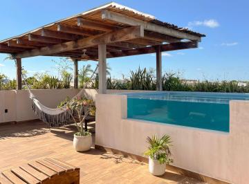 Departamento de 4 habitaciones, Tulum · Penthouse con Alberca Privada, en Venta, Aldea Zamá, Tulum.