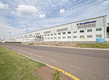 Nave Industrial en Renta - Ikasi Inmobiliaria · Nave Industrial en Renta 3400 m² en Parque Industrial - Irapuato