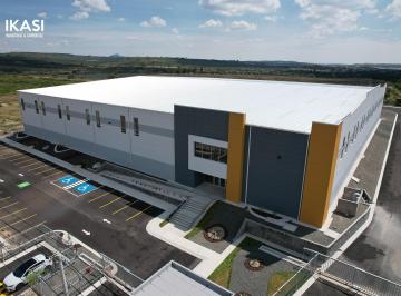 Nave en Renta en Parque Industrial - Ikasi Inmobiliaria · Industrial Building Class a For Lease 5800 m² - Irapuato