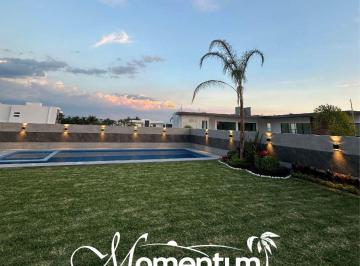 Casa de 5 habitaciones, Atlatlahucan · Venta de Casa en Lomas de Cocoyoc