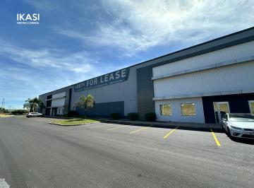Nave Industrial en Renta - Ikasi Inmobiliaria · Industrial Building For Lease (4500 M²) - Las Colinas Silao