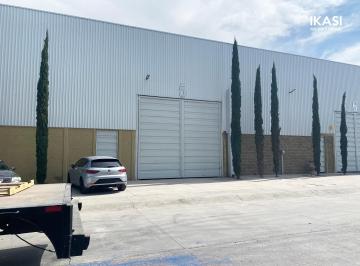 Bodega en Renta - Ikasi Inmobiliaria · Bodega en Renta 937 m² en Ciudad Industrial - León