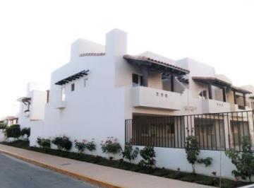 Casa de 3 habitaciones, Solidaridad · Casa Amueblada en Renta en Playa del Carmen