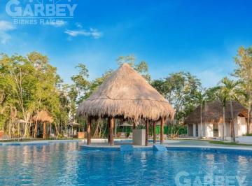 Departamento · 66m² · 2 Recámaras · 1 Estacionamiento · Departamento en Selva Escondida, Puerto Morelos
