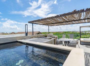 Rooftop privado · Increíble PH Dentro de La Exclusiva Comunidad de Luum Zama
