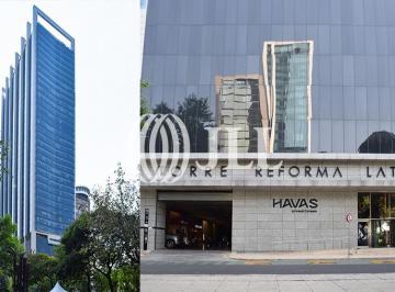 Oficina , Cuauhtémoc · Torre Reforma Latino Oficinas en Paseo de La Reforma, Listas Para Ocuparse