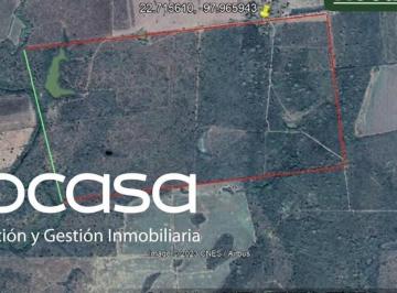 Terreno / Lote · Rancho en Aldama