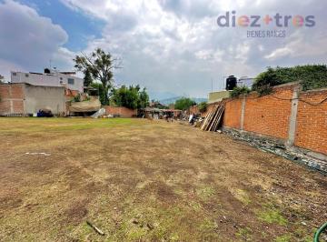 Terreno / Lote , La Magdalena Contreras · Terreno en Venta, Barrio de San Francisco, Magdalena Contreras