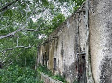 Terreno / Lote · 2658430m² · Casco de Hacienda en Venta con Cenotes a 20 Mins de Mérida, en Tecoh. - (4)