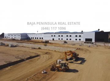 Nave industrial , Ensenada · Nave Industrial en Renta / Industrial Warehouse For Lease