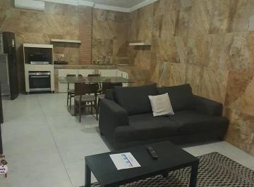 Departamento · 120m² · 2 Recámaras · 2 Estacionamientos · Rento Departamento Amueblado Frac La Salle en Saltillo