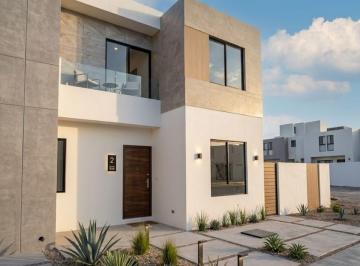 Casa · 119m² · 4 Recámaras · 2 Estacionamientos · Casa en Venta con Recámara en Pb en Bellmond, Zibatá, Querétaro
