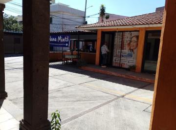 Edificio · 734m² · Edificio Comercial en Centro Cuernavaca