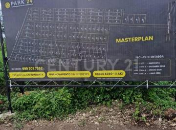 Terreno / Lote · 1025m² · Park 24 – Etapa 4